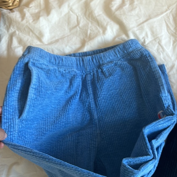 Bundle of champion corduroy pants size s and m with stretch waist - Picture 2 of 6